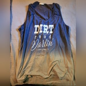 Maurices sz 3 tank top